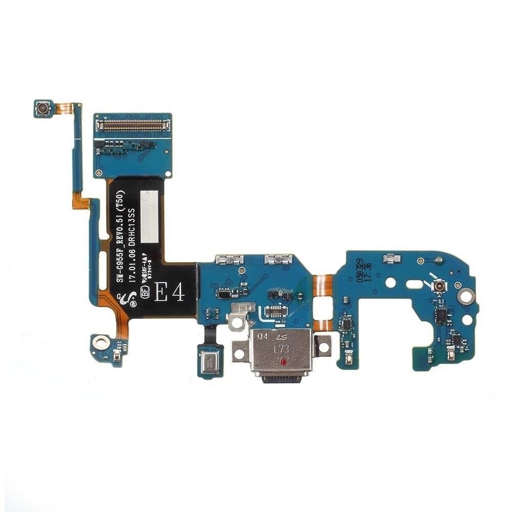 CONNECTEUR DE CHARGE DOCK USB JACK ET MICRO DU SAMSUNG GALAXY S8+ (SM-G955F)