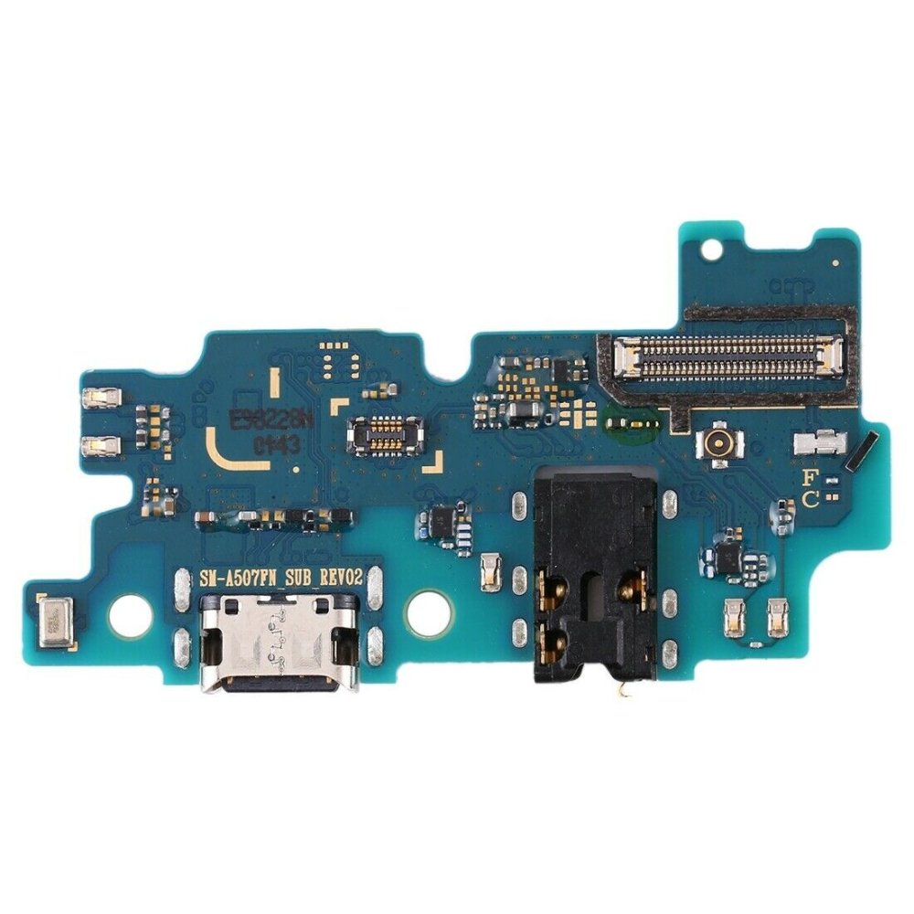 CONNECTEUR DE CHARGE DOCK USB JACK ET MICRO DU SAMSUNG GALAXY A50S (SM-A507F)