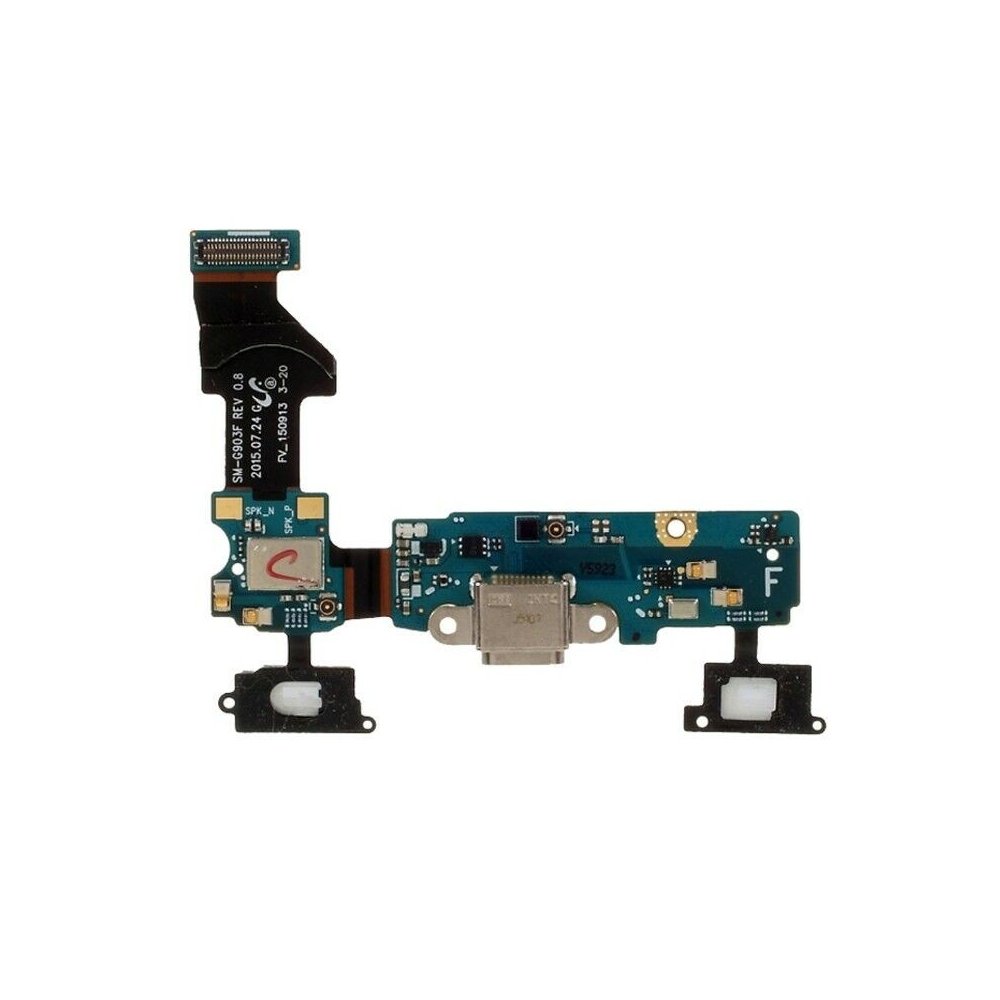 CONNECTEUR DE CHARGE DOCK USB JACK ET MICRO DU SAMSUNG GALAXY S5 NEO (SM-G903M)