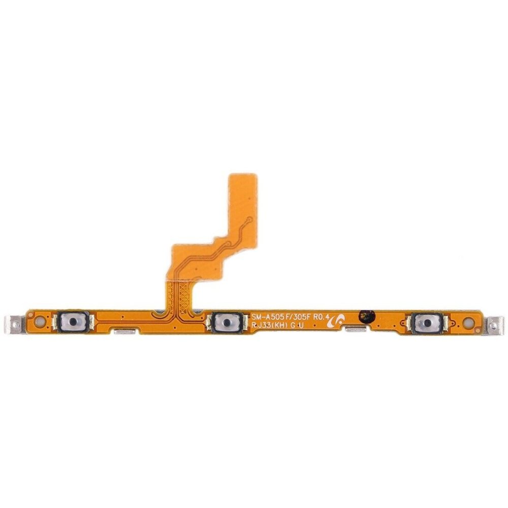 NAPPE INTERNE DES BOUTON POWER ET VOLUME DU SAMSUNG GALAXY A50 SM-A505F