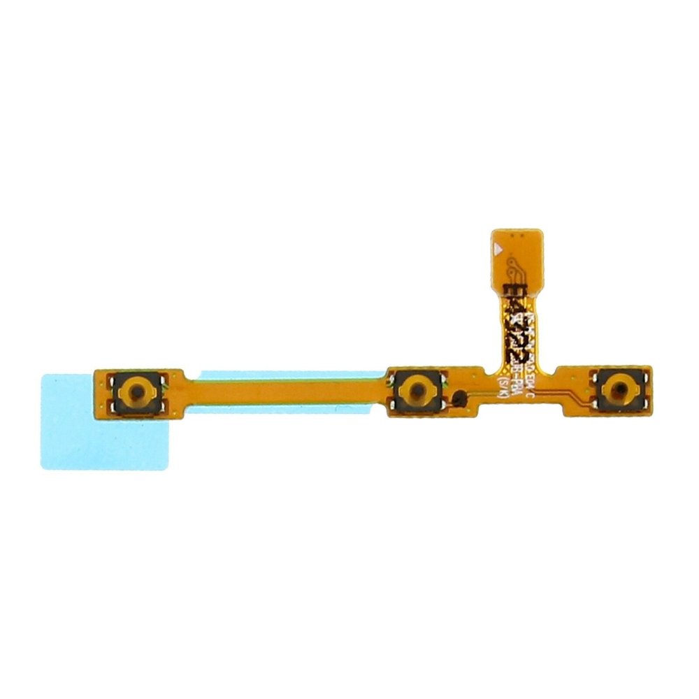 NAPPE FLEX BOUTON POWER VOLUME SAMSUNG GALAXY TAB 4 10.1 SM-T530 T531 T535
