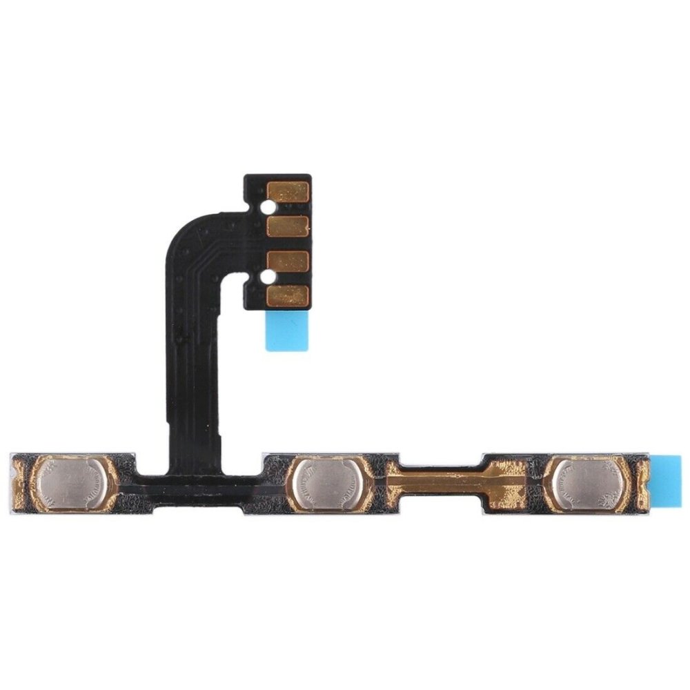 NAPPE INTERNE DES BOUTONS POWER ON OFF ET VOLUME + - DU XIAOMI REDMI NOTE 5