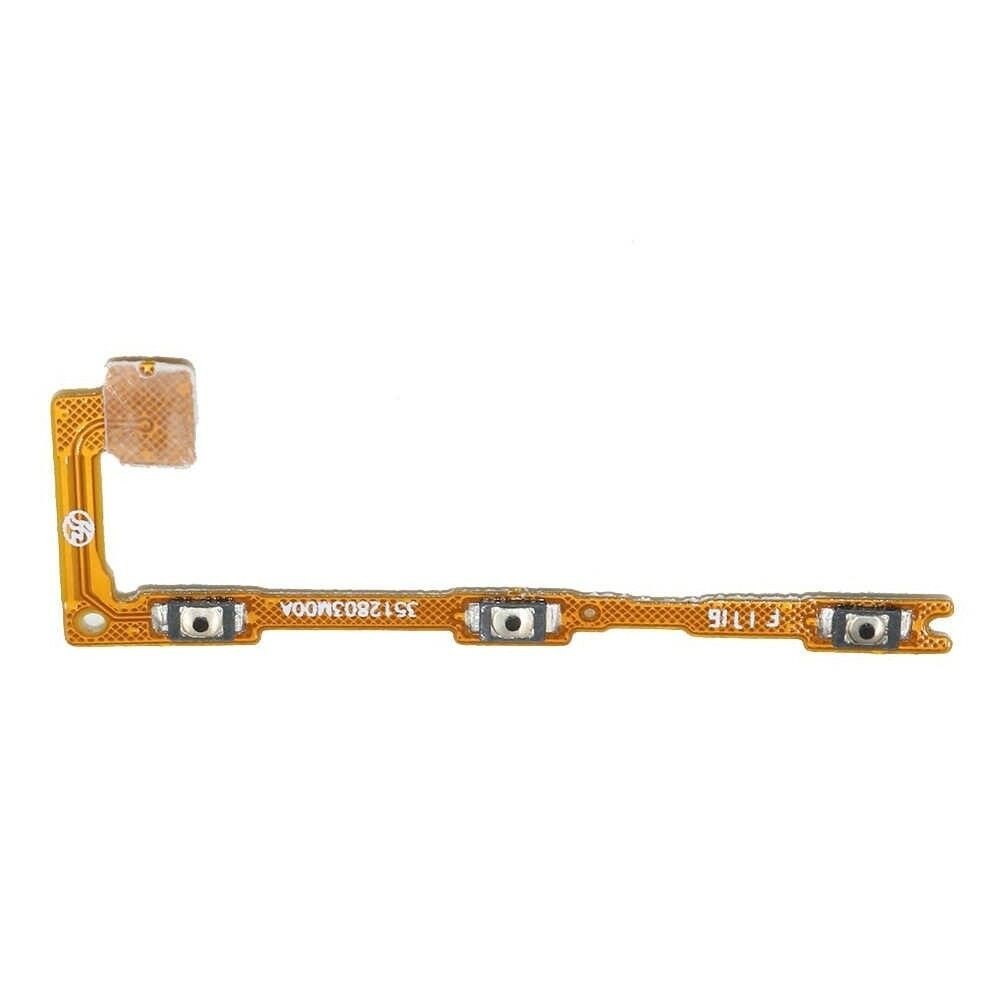 NAPPE INTERNE DES BOUTONS POWER ON OFF ET VOLUME + - DU XIAOMI MI MAX