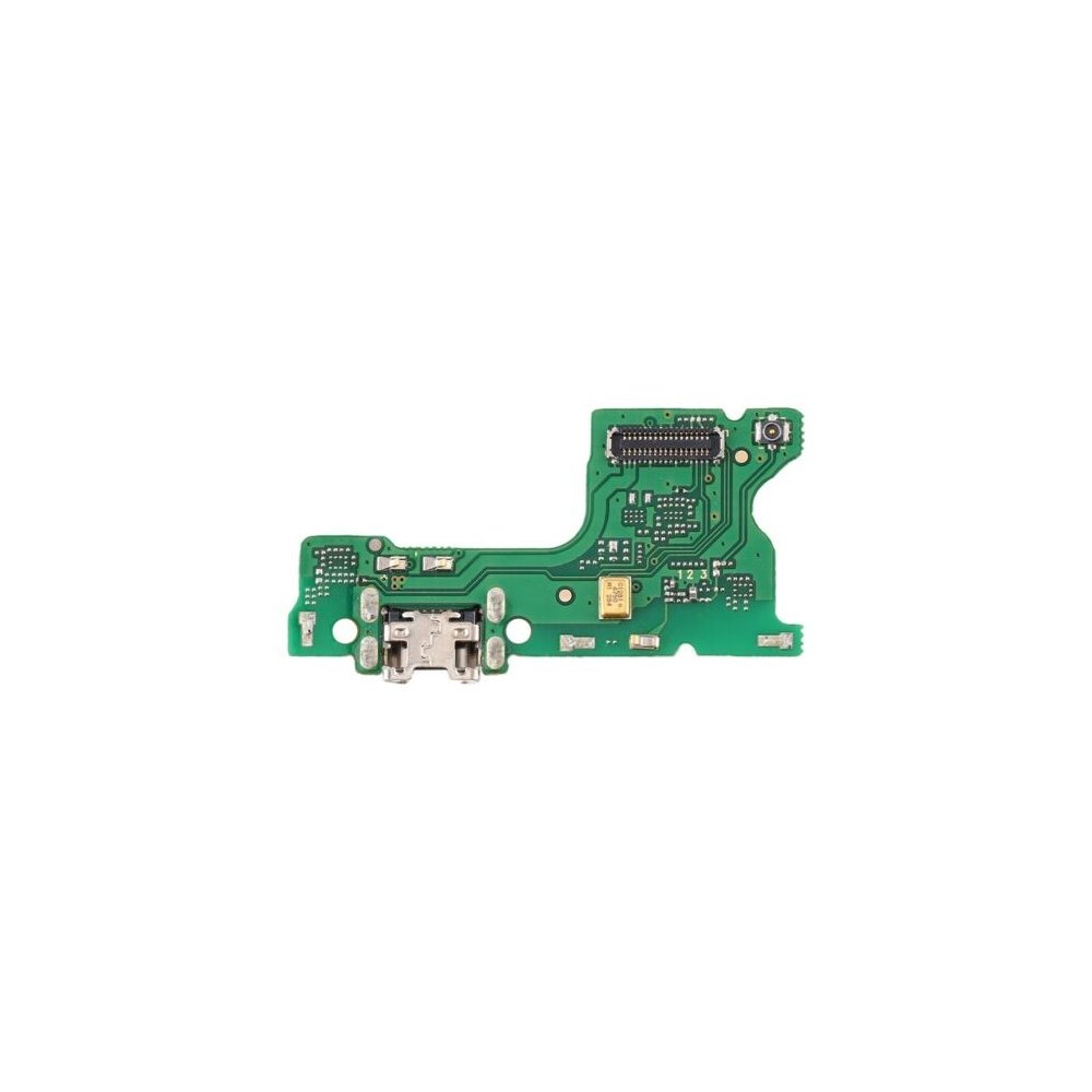 NAPPE CIRCUIT CONNECTEUR DE CHARGE DOCK PRISE USB ET MICRO DU HUAWEI Y7 2019
