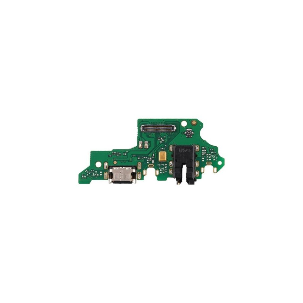 NAPPE CIRCUIT CONNECTEUR DE CHARGE USB PRISE JACK ET MICRO DU HUAWEI P SMART Z