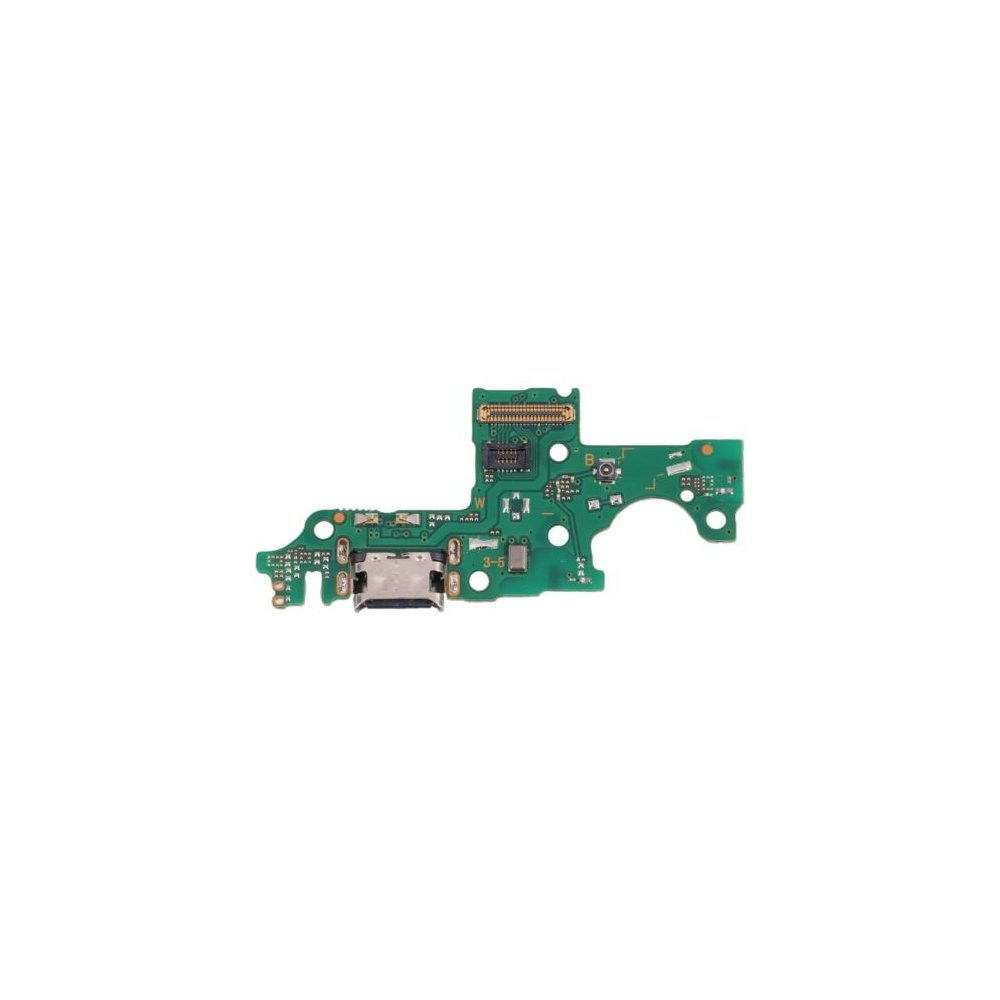 NAPPE CIRCUIT CONNECTEUR DE CHARGE USB PRISE JACK ET MICRO DU HUAWEI P SMART S