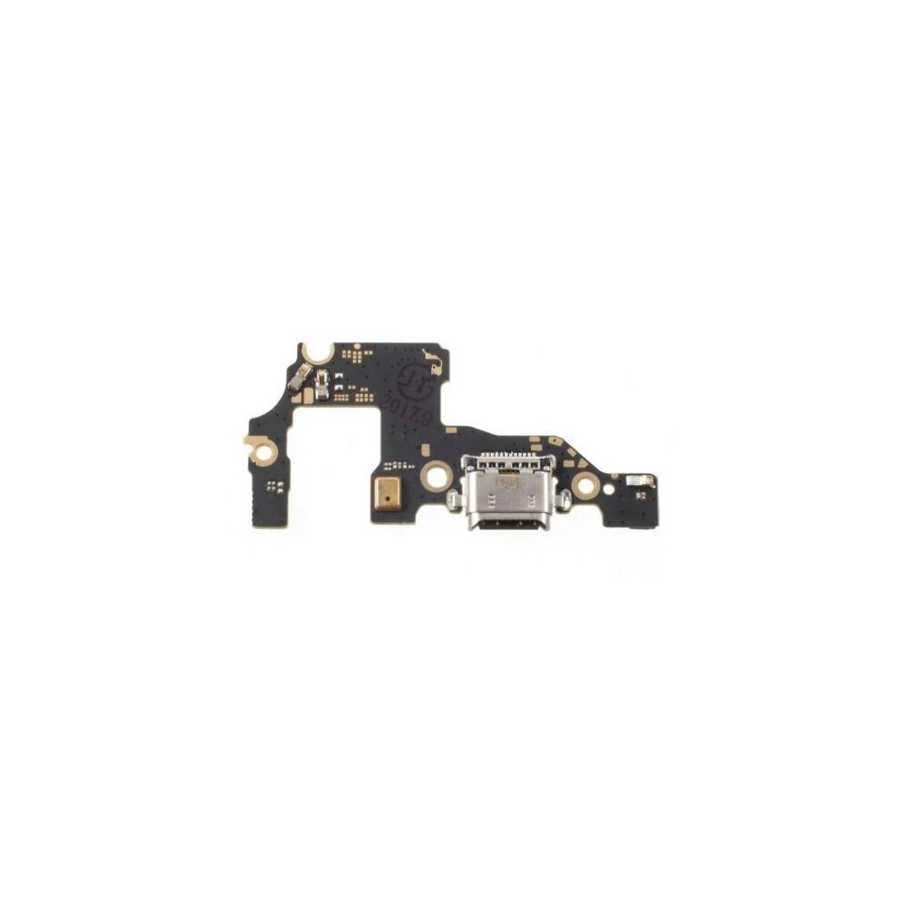NAPPE CIRCUIT CONNECTEUR DE CHARGE DOCK PRISE USB ANTENNE ET MICRO DU HUAWEI P10