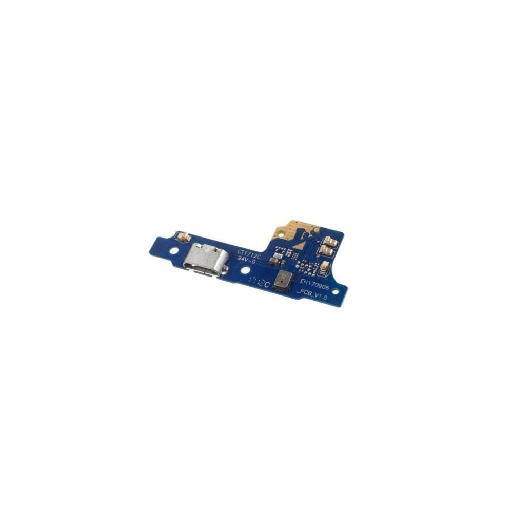NAPPE CIRCUIT CONNECTEUR DE CHARGE DOCK PRISE USB ET MICRO DU HUAWEI Y6 2017