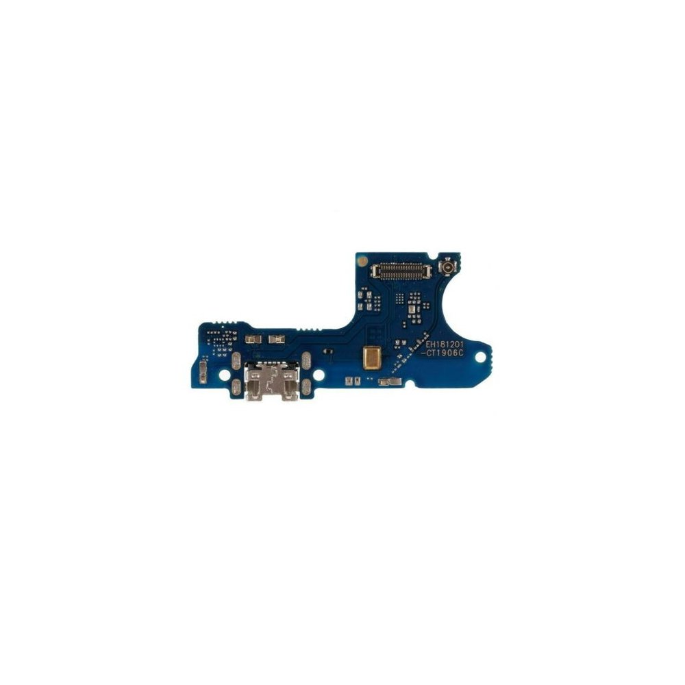 NAPPE CIRCUIT CONNECTEUR DE CHARGE DOCK PRISE USB ET MICRO DU HUAWEI Y7 PRO 2019