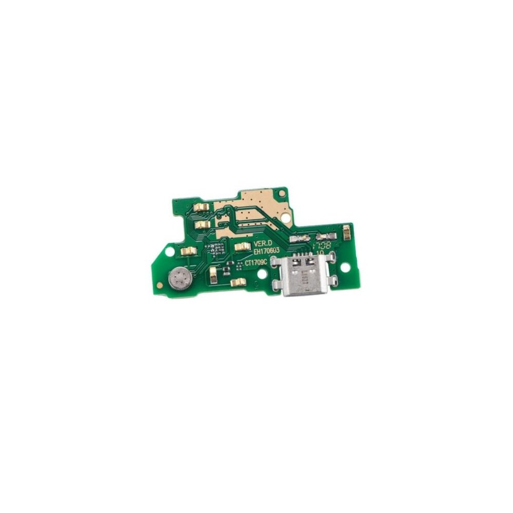 NAPPE CIRCUIT CONNECTEUR DE CHARGE DOCK USB ET MICRO DU HUAWEI ENJOY 7 PLUS