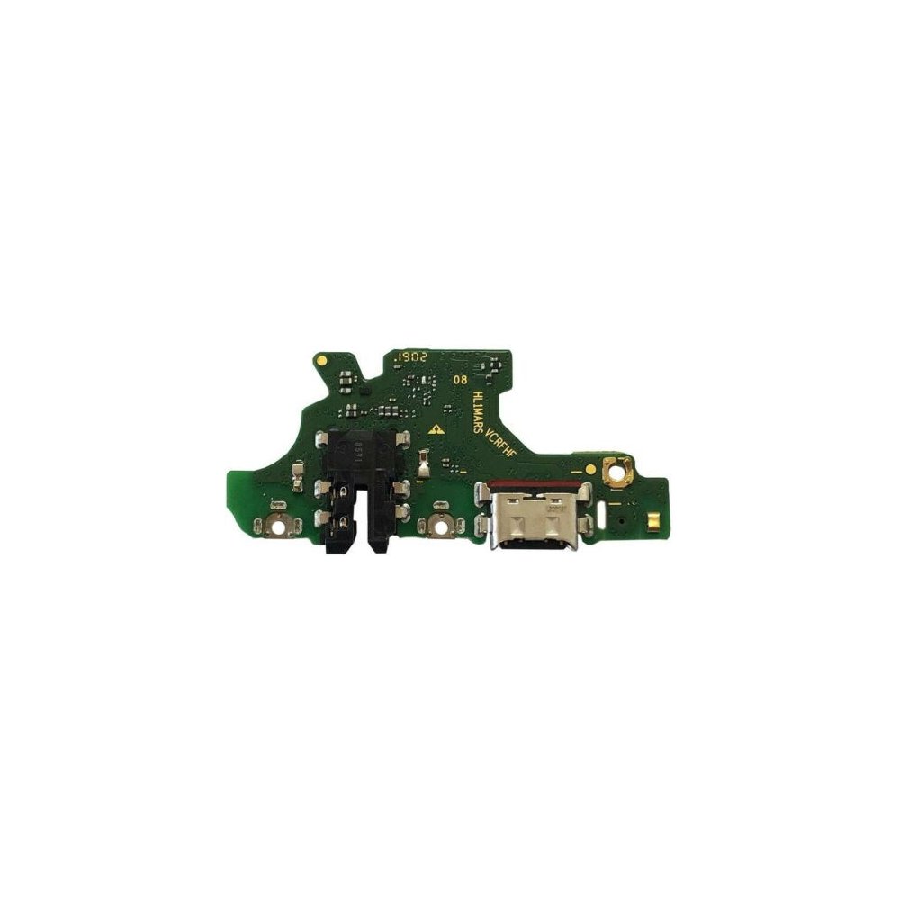 CIRCUIT CONNECTEUR DE CHARGE DOCK USB PRISE JACK MICRO HUAWEI P30 LITE ORIGINAL