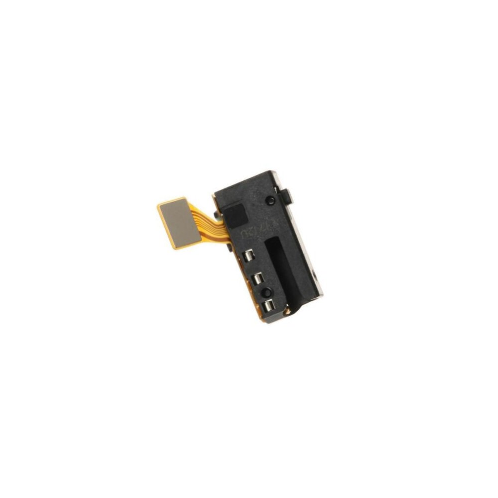 NAPPE MODULE CONNECTEUR INTERNE DE LA PRISE JACK (ÉCOUTEURS) DU HUAWEI P10