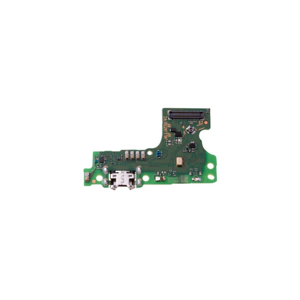 CIRCUIT CONNECTEUR DE CHARGE DOCK PRISE USB ET MICRO DU HUAWEI Y6 2019 ORIGINAL