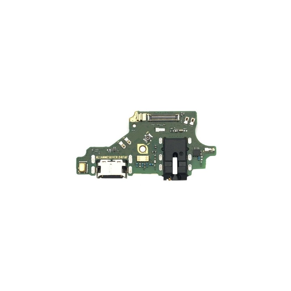 CIRCUIT CONNECTEUR DE CHARGE DOCK USB PRISE JACK MICRO HUAWEI P20 LITE ORIGINAL