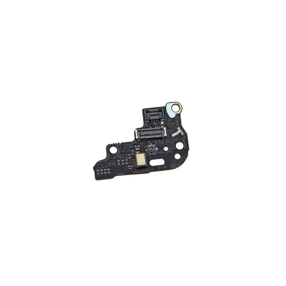 CIRCUIT / CARTE DU MICRO ET DE L'ANTENNE RÉSEAU GSM DU HUAWEI MATE 20 PRO