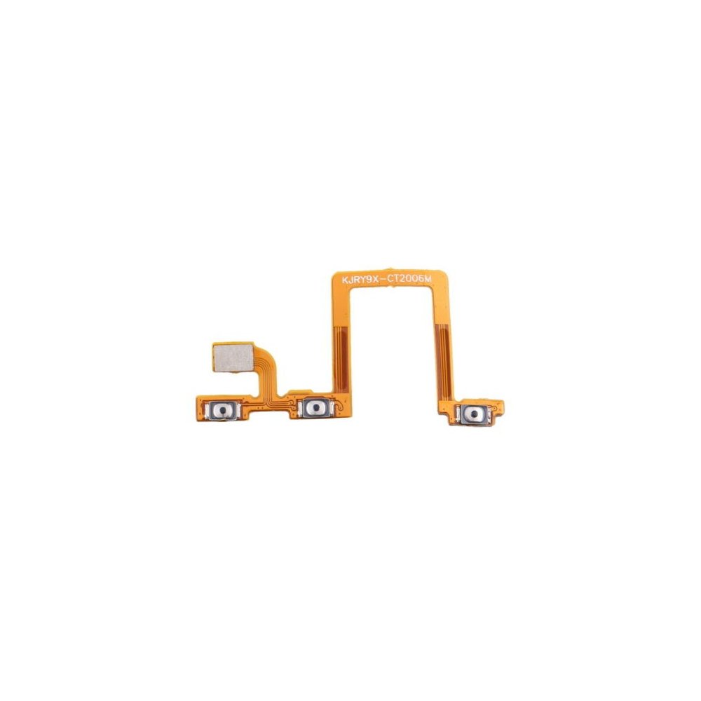 NAPPE INTERNE DES BOUTONS POWER ON OFF ET VOLUME + - DU HUAWEI P SMART PRO