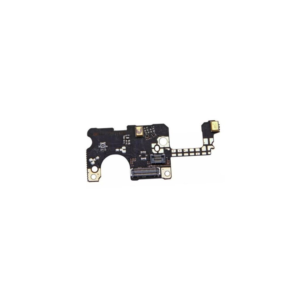 CIRCUIT / CARTE DU MICRO ET DE L'ANTENNE RÉSEAU GSM DU HUAWEI MATE 10 PRO
