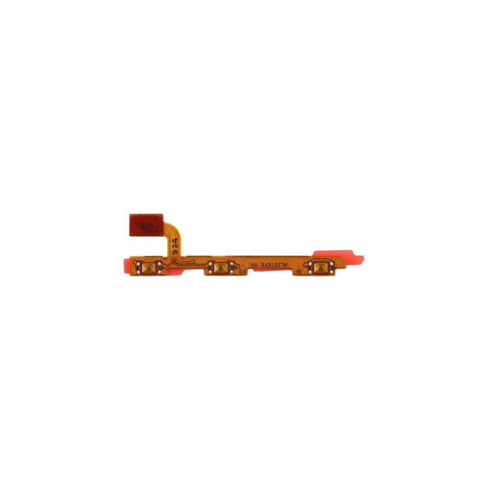 NAPPE INTERNE DES BOUTONS POWER ON OFF ET VOLUME + - DU HUAWEI P SMART Z