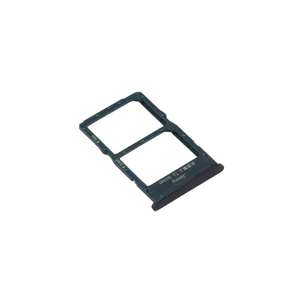 TIROIR SUPPORT CARTE SIM ET NANO MEMORY NM DU HUAWEI P40 LITE NOIR