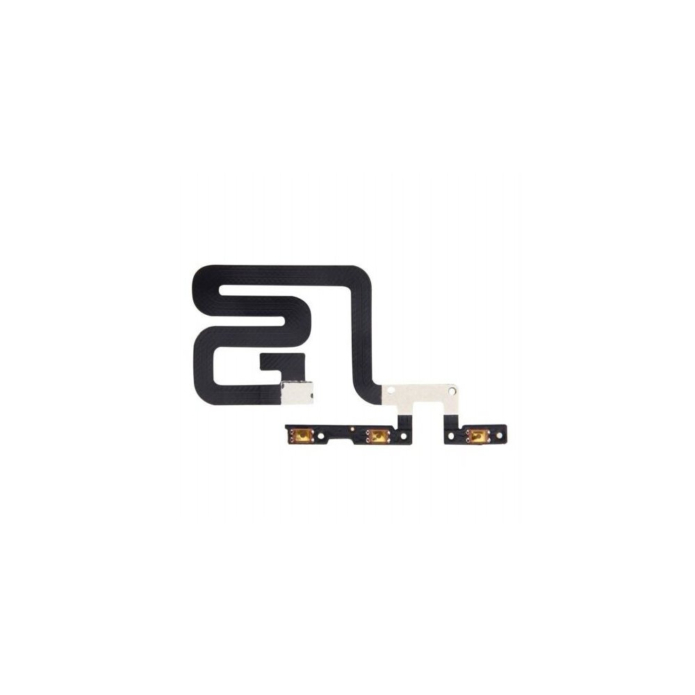 NAPPE INTERNE DES BOUTONS POWER ON OFF ET VOLUME + - DU HUAWEI P9 Plus