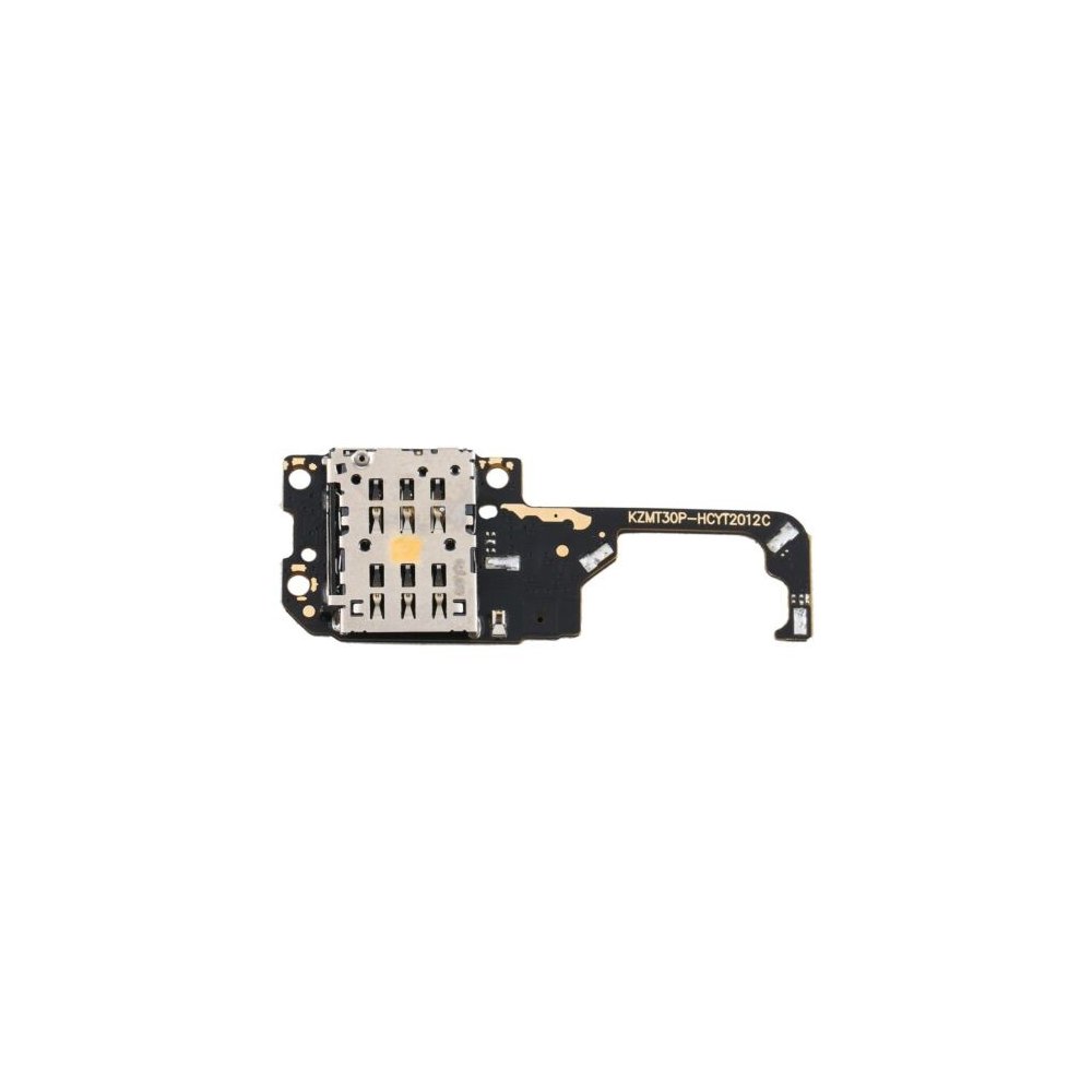 MODULE INTERNE DU LECTEUR DE CARTE SIM ET DU MICRO DU HUAWEI MATE 30 PRO