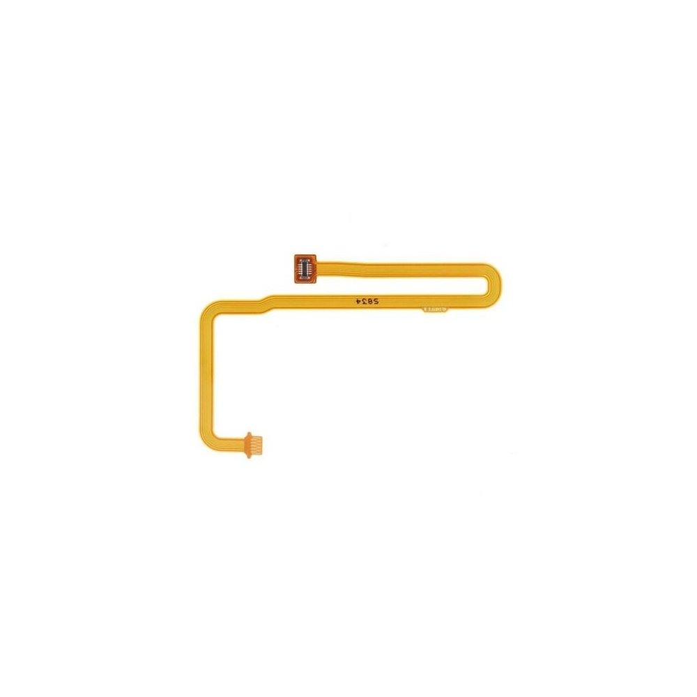 NAPPE INTERNE DE CONNEXION DU LECTEUR D'EMPREINTES HOME DU HUAWEI P SMART 2019