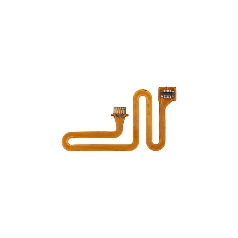NAPPE INTERNE DE CONNEXION DU LECTEUR D'EMPREINTES DU HUAWEI P30 LITE