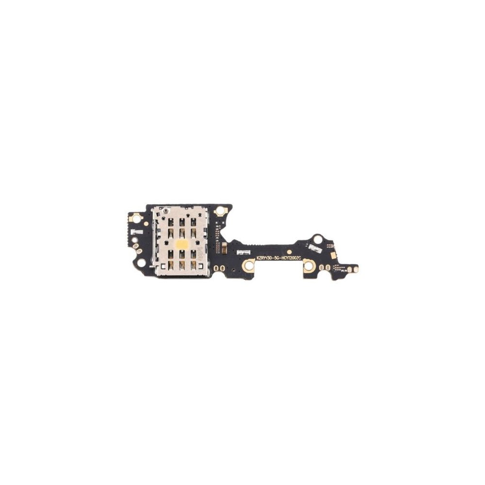 MODULE INTERNE DU LECTEUR DE CARTE SIM ET DU MICRO DU HUAWEI V30 / V 30 PRO VIEW