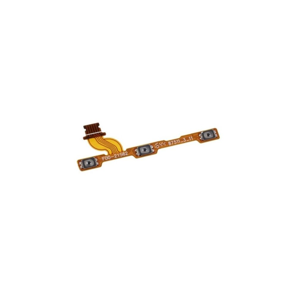 NAPPE INTERNE DES BOUTONS POWER ON OFF VOLUME + - DU HUAWEI HONOR 6C