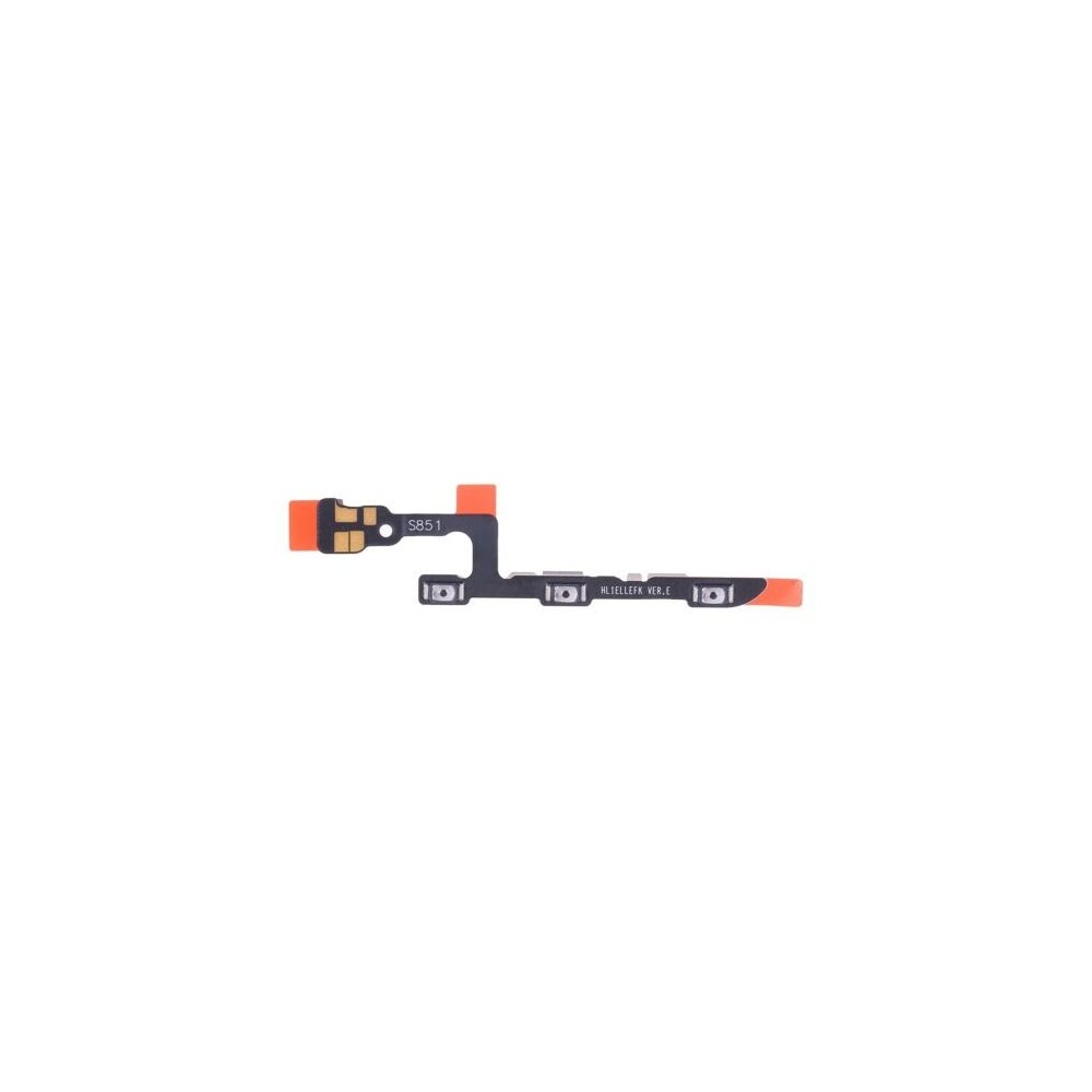 NAPPE INTERNE DES BOUTONS POWER ON OFF ET VOLUME + - DU HUAWEI P30