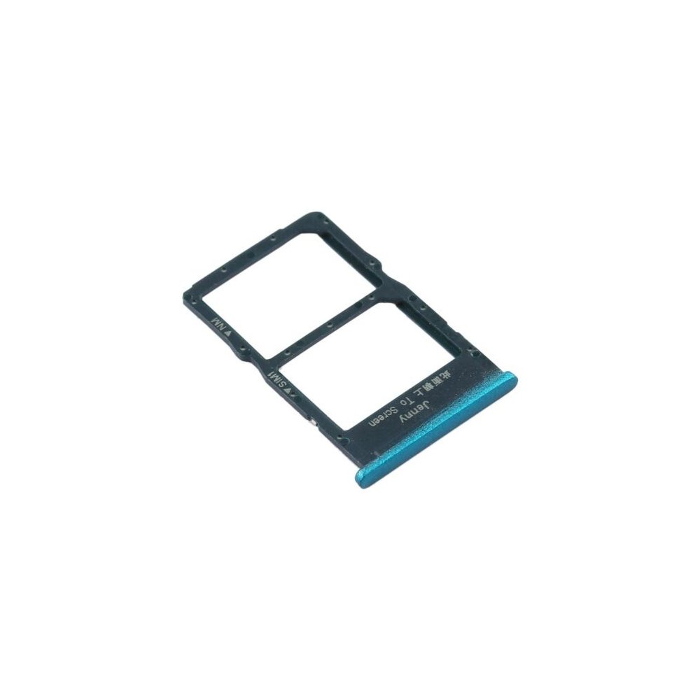 TIROIR SUPPORT CARTE SIM ET NANO MEMORY NM DU HUAWEI P40 LITE VERT