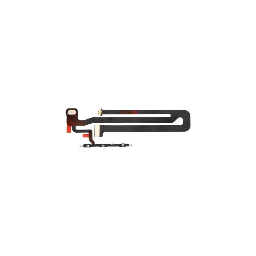 NAPPE INTERNE DES BOUTONS POWER ALLUMAGE ON OFF ET VOLUME + - DU HUAWEI MATE 9