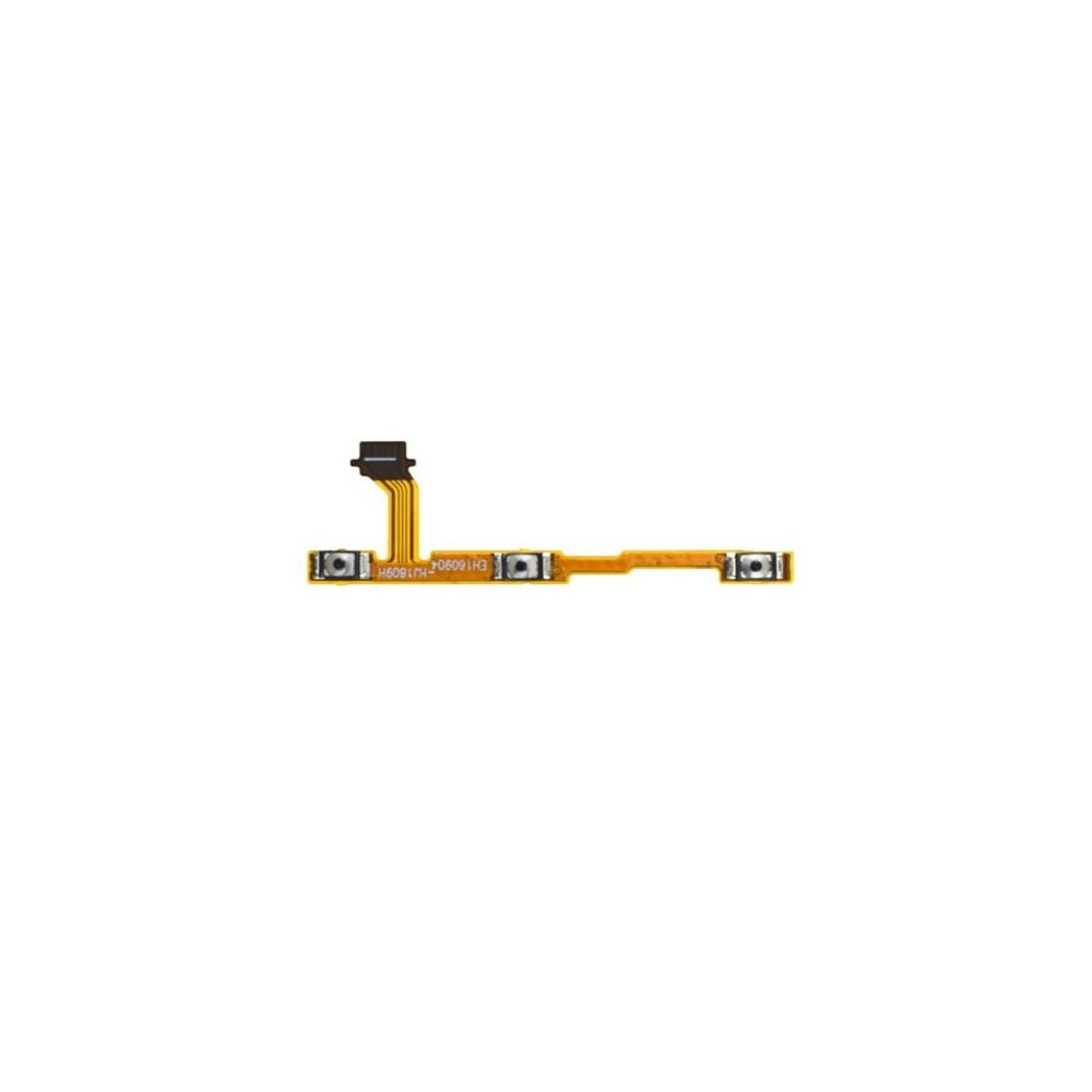 NAPPE INTERNE DES BOUTONS POWER ALLUMAGE ON OFF ET VOLUME DU HUAWEI HONOR 8X MAX