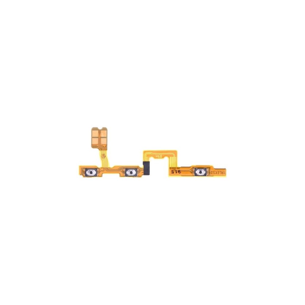 NAPPE / CÂBLE INTERNE DES BOUTONS POWER ON OFF ET VOLUME + - DU HUAWEI HONOR 20