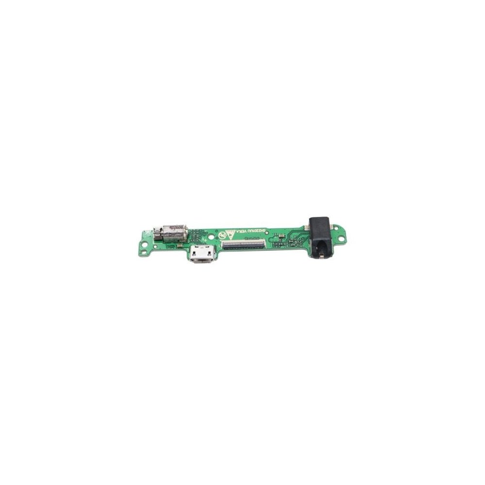 CIRCUIT CONNECTEUR DE CHARGE DOCK USB PRISE JACK VIBREUR HUAWEI MEDIAPAD 10 LINK