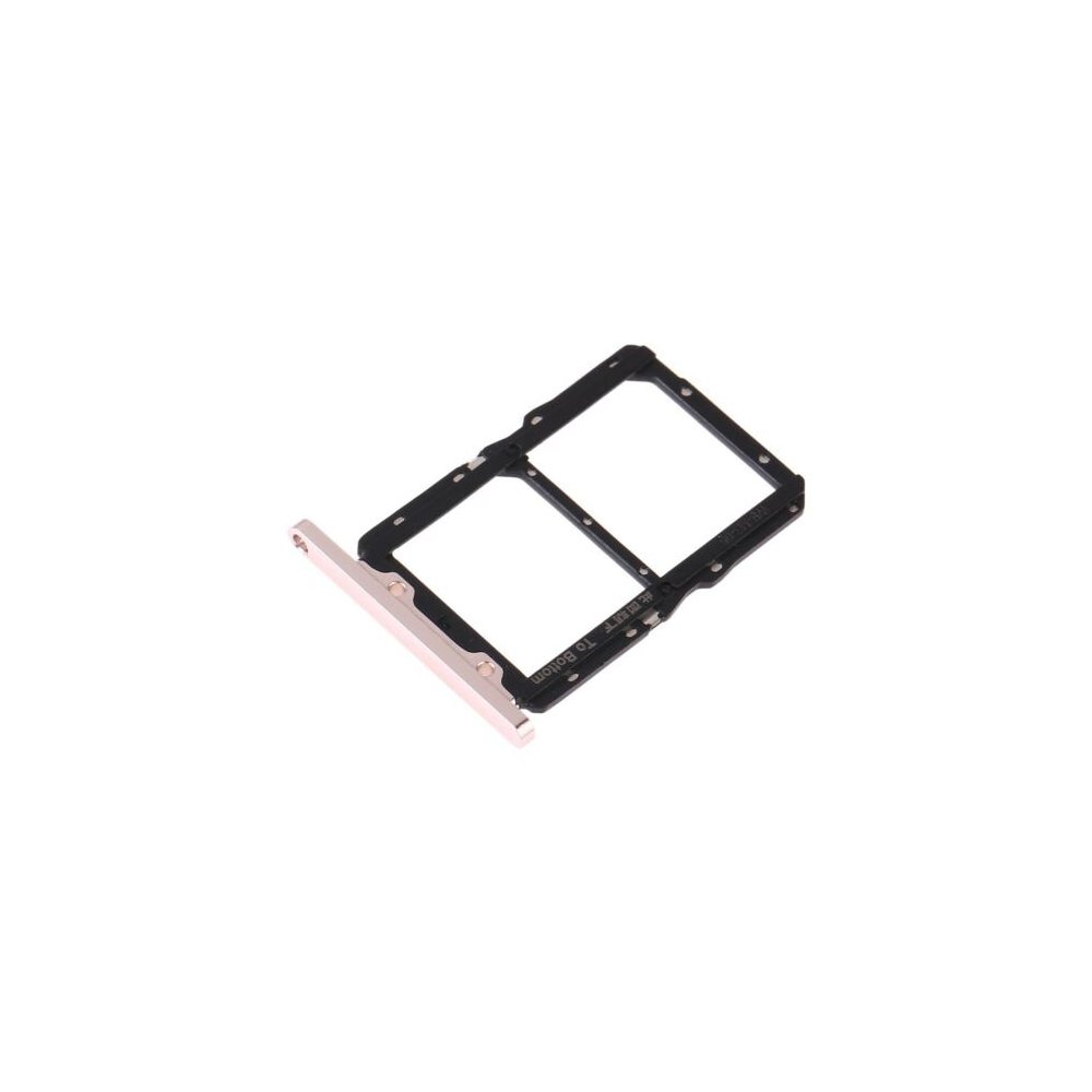 TIROIR SUPPORT CARTE DOUBLE SIM MICROSD DU HUAWEI HONOR 20 OR