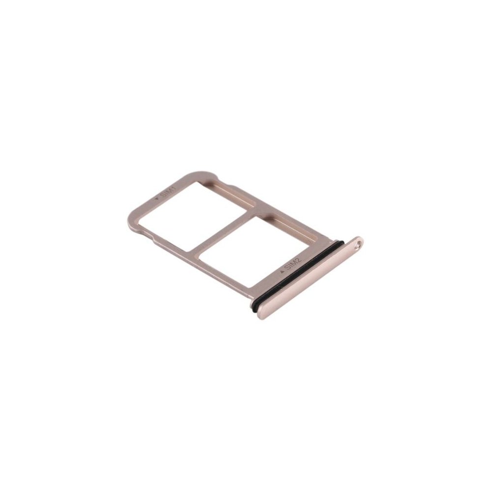 TIROIR SUPPORT CARTE DOUBLE SIM MICROSD DU HUAWEI P20 OR