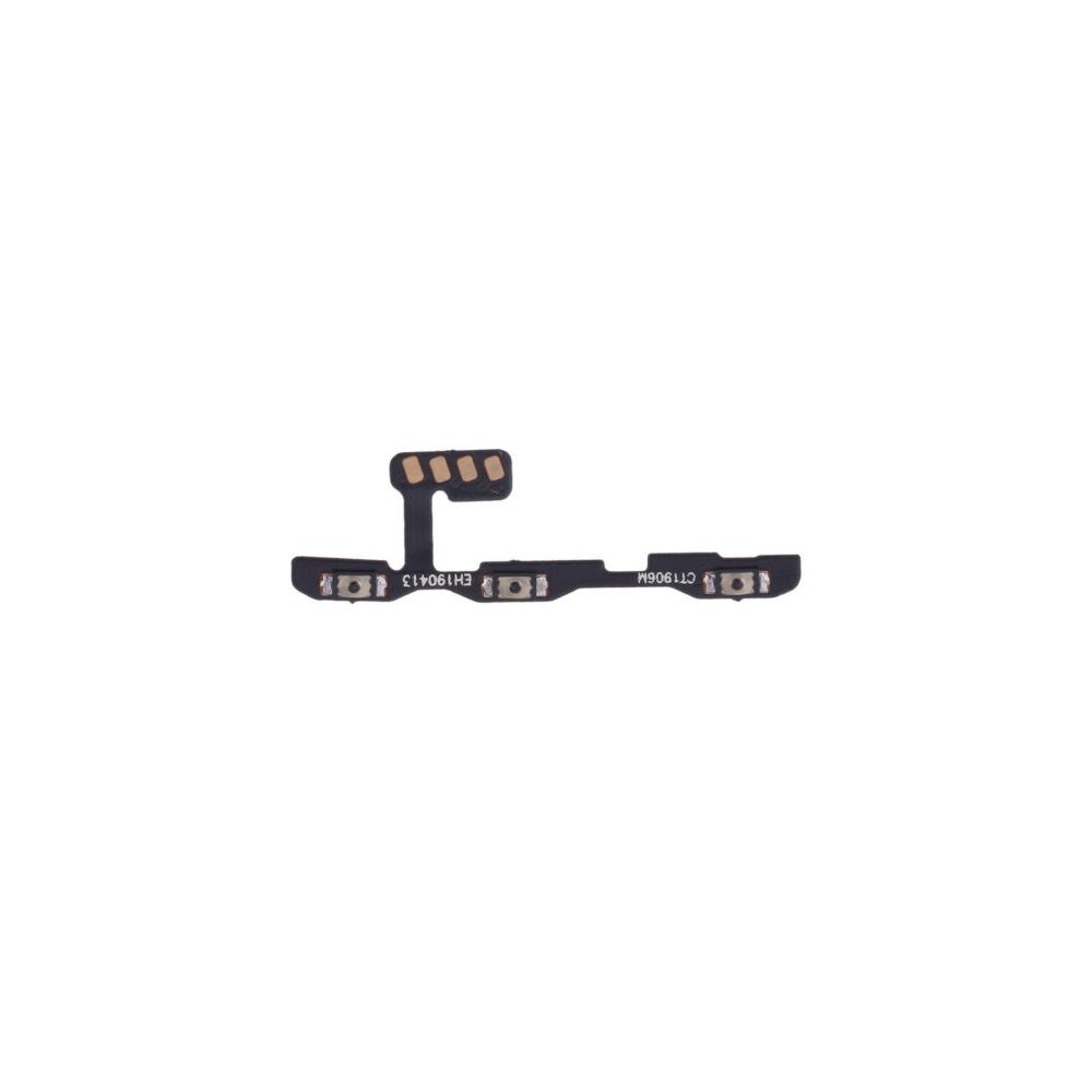NAPPE INTERNE DES BOUTONS POWER ON OFF ET VOLUME + - DU HUAWEI P30 PRO