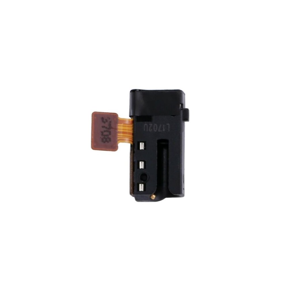 NAPPE MODULE CONNECTEUR INTERNE DE LA PRISE JACK (ÉCOUTEURS) DU HUAWEI P10 LITE