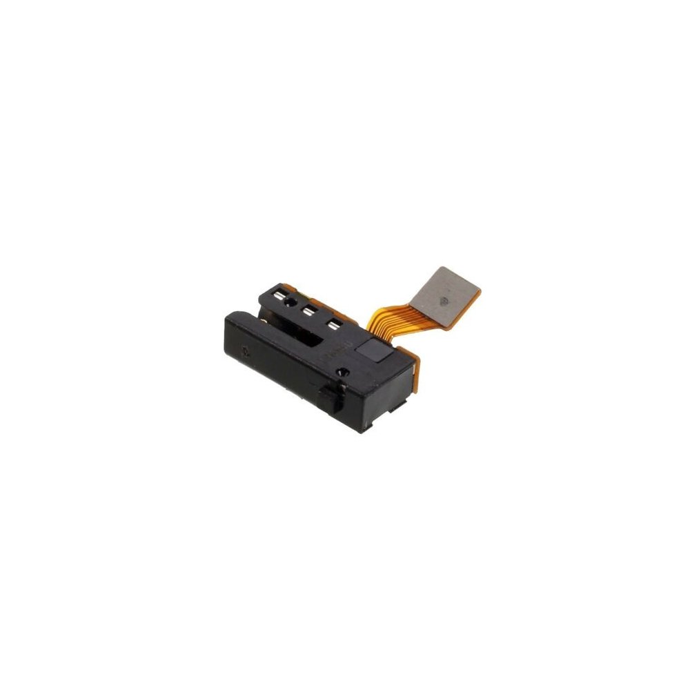 NAPPE MODULE CONNECTEUR INTERNE DE LA PRISE JACK (ÉCOUTEURS) DU HUAWEI P9