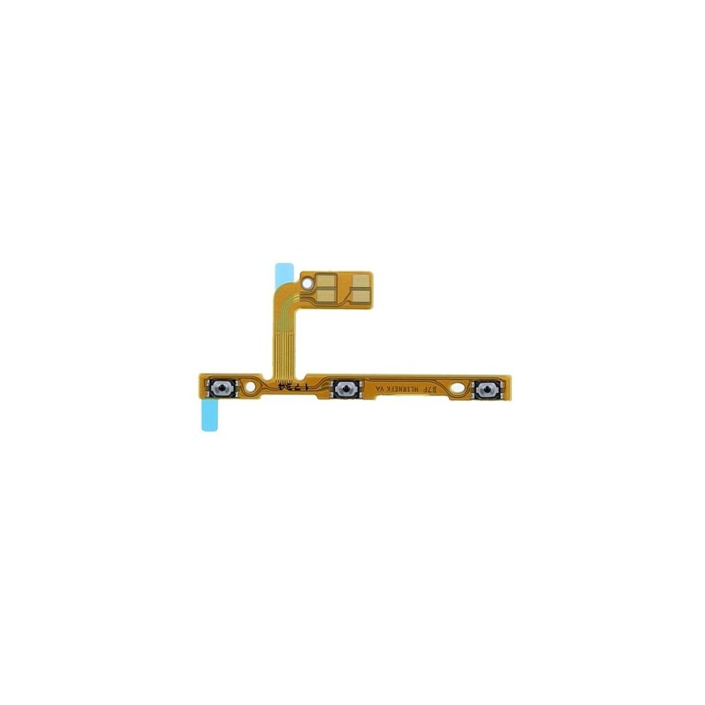 NAPPE INTERNE DES BOUTONS POWER ON OFF ET VOLUME + - DU HUAWEI MATE 10 LITE 