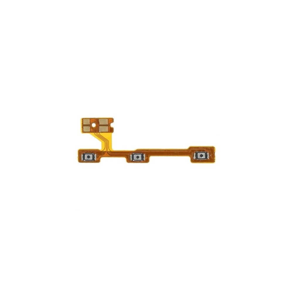 NAPPE INTERNE DES BOUTONS POWER ON OFF ET VOLUME + - DU HUAWEI P20 LITE ANE-L21