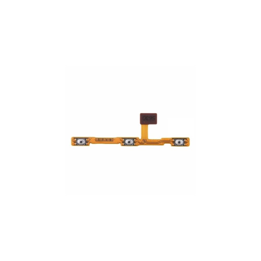NAPPE INTERNE DES BOUTONS POWER ALLUMAGE ON OFF ET VOLUME + - DU HUAWEI HONOR 6X