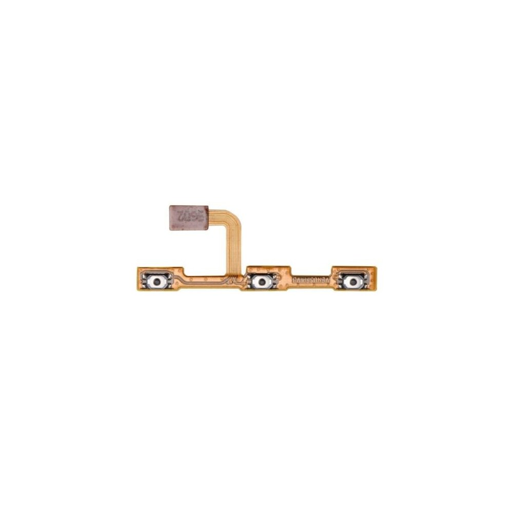 NAPPE INTERNE DES BOUTONS POWER ON OFF ET VOLUME + - DU HUAWEI P9 LITE