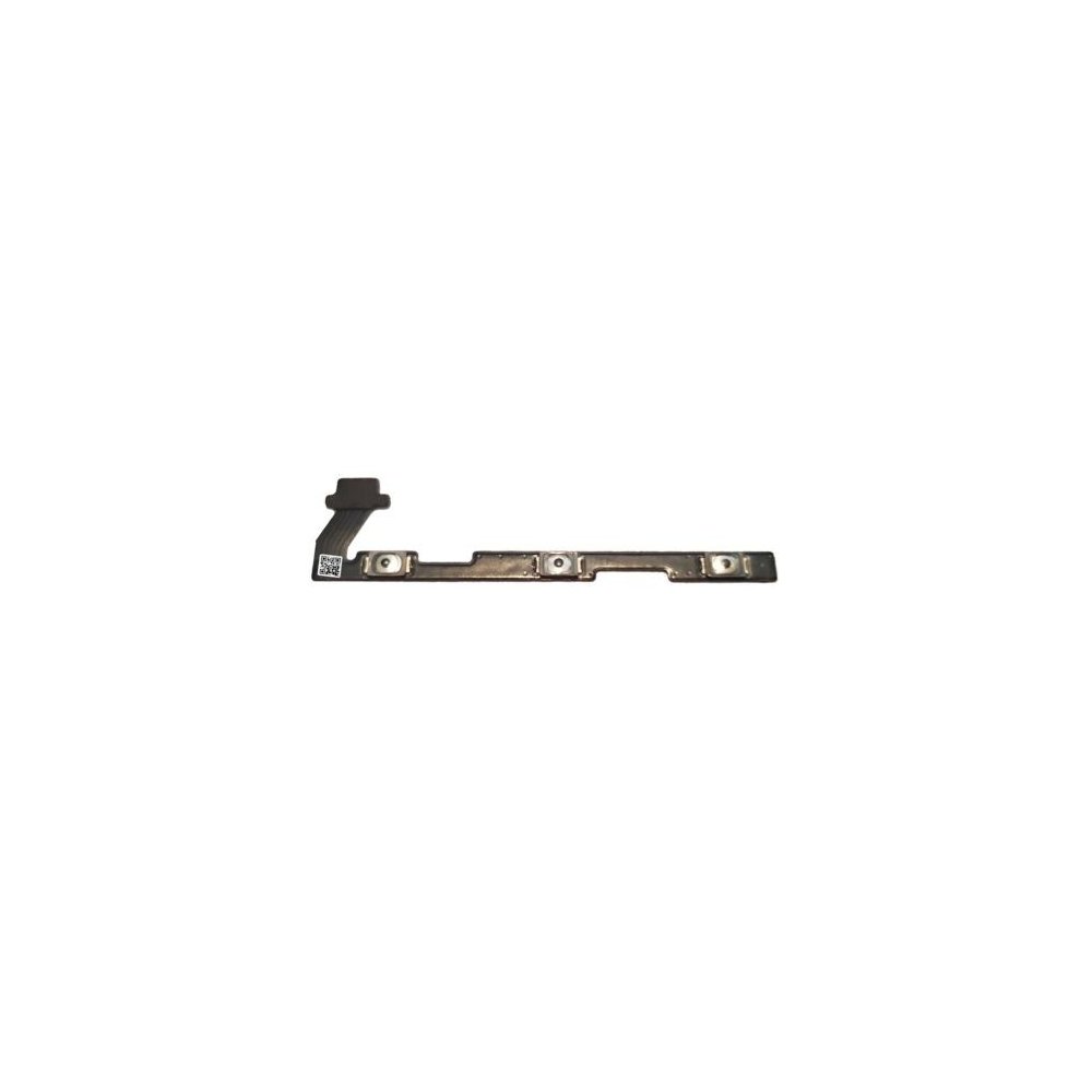 NAPPE INTERNE DES BOUTONS POWER ON OFF ET VOLUME + - DU HUAWEI Y6 2017