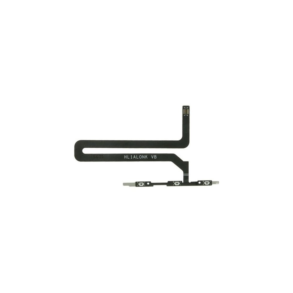 NAPPE INTERNE DES BOUTONS TOUCHE POWER ON OFF ET VOLUME + - DU HUAWEI MATE 9 PRO