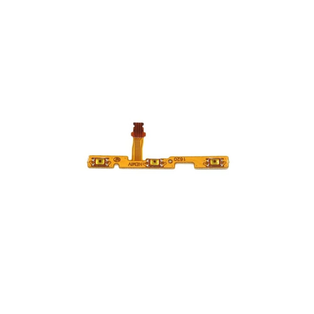 NAPPE INTERNE DES BOUTONS POWER ALLUMAGE ON OFF ET VOLUME + - DU HUAWEI HONOR 5C