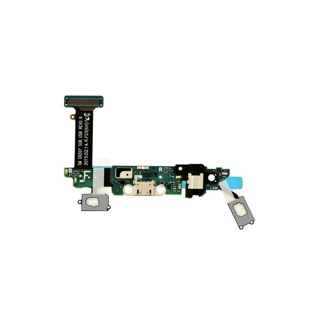 CONNECTEUR DE CHARGE DOCK USB JACK ET MICRO DU SAMSUNG GALAXY S6 (SM-G920F)
