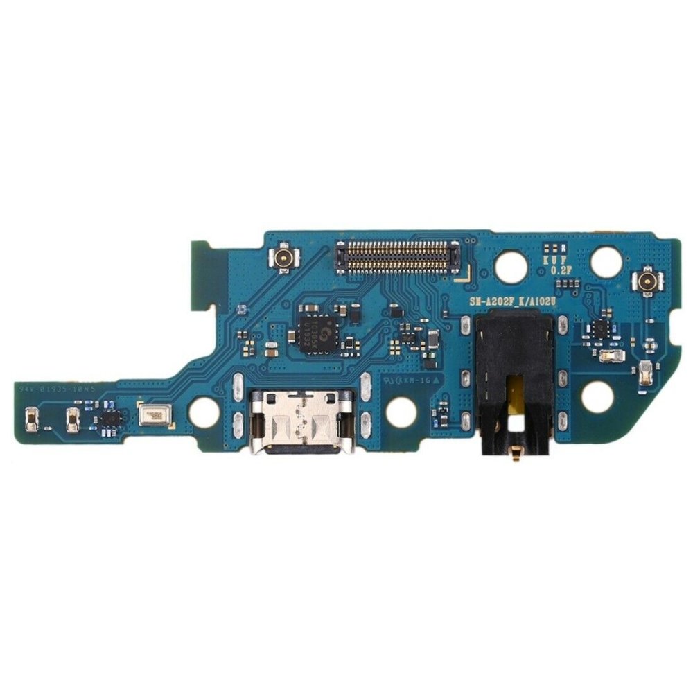 CONNECTEUR DE CHARGE DOCK USB JACK ET MICRO DU SAMSUNG GALAXY A20E (SM-A202F)