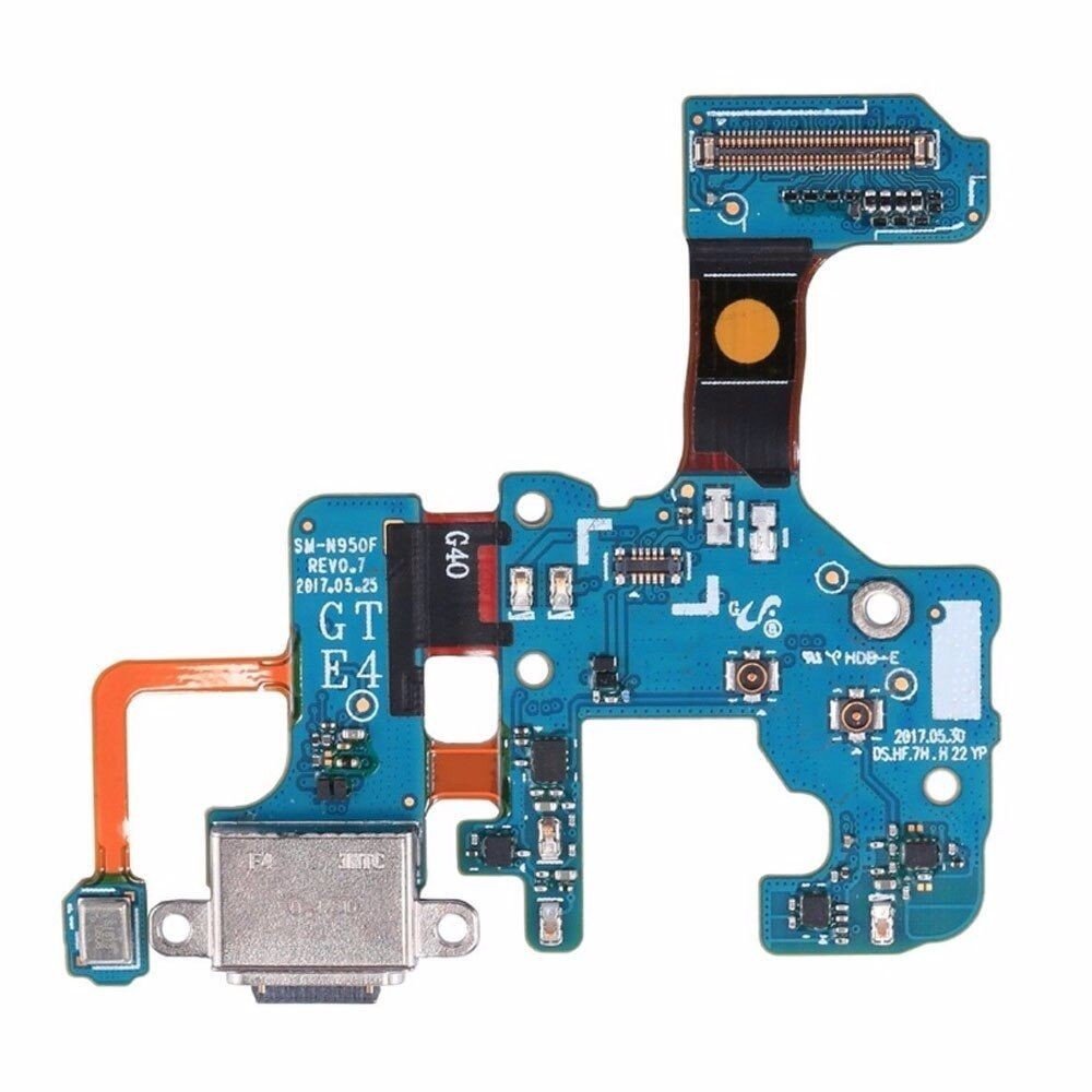 Nappe connecteur de charge Samsung Galaxy Note 8 (SM-N950F)